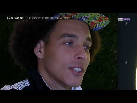 Axel Witsel : \