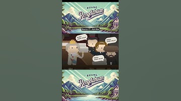 Satu hukuman yang merubah dunia politik selamanya Part 1 #kokbisa
