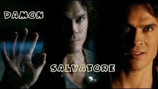 Damon Salvatore -  High  (Ian Somerhalder )