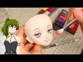 【Frieren: Beyond Journey’s End】1/3DOLL Übel DOLL MAKE 『葬送のフリーレン』ユーベルのドール作ってみた！！
