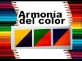 Teoría del color Cap. 9 "Armonía entre complementarios"