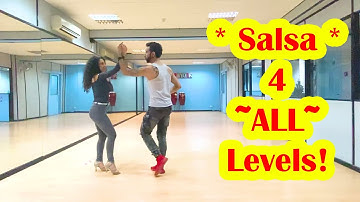 Salsa IMPROVER Easy Move! ~Looks Great!~