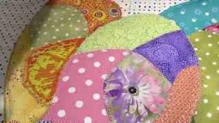 Innova long arm quilting machine path apply with grand format embroidery tutorial. GFE