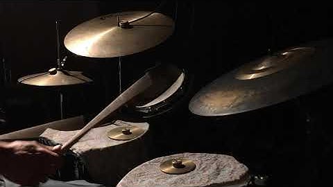 DrumTronics • POLYSKAPE • Impro-Session