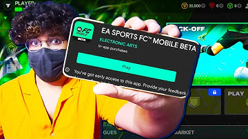 HOW TO DOWNLOAD NEW EA FC MOBILE BETA APP IN ANY COUNTRY.