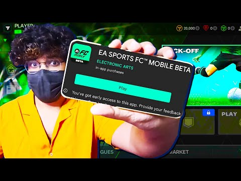 How to Download EA Sports FC Mobile 24 Beta iOS (100% Working