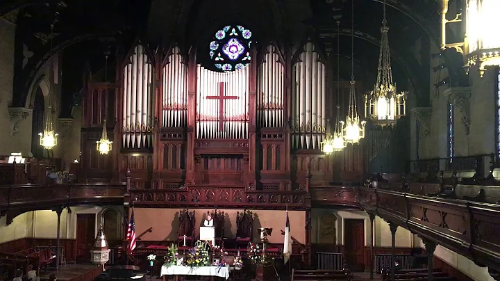 Rev. Anne Lange, January 12, 2019