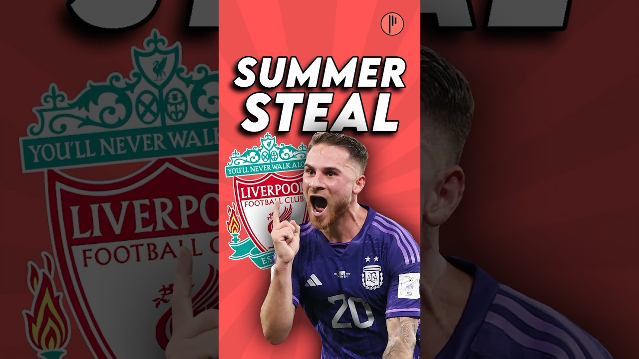 ⁣Liverpool just STOLE the signing of the summer 😳 #premierleague