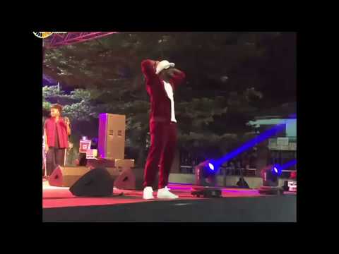 Mr. P (Peter Psquare) Gets Celebrated By Fans At The One Lagos Fiesta