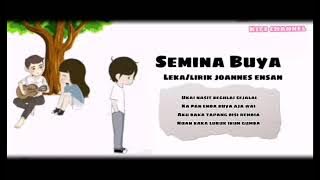 Semina buaya -joannes ensan/lagu iban baru