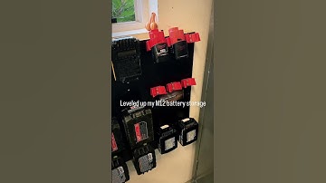 Stealthmounts for Milwaukee M12! #amazonprime #milwaukeetools #tools #construction #toolsofthetrade