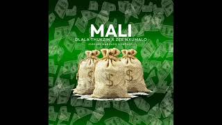 Dlala Thukzin x Zee Nxumalo - Mali (Deejay Mabhaso Bootleg)