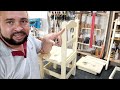 DIY_Como Fazer Reforma Cadeirinha Madeira MANEIRA ➕ Fácil do 🌎 // Making Restoration Wooden Chair