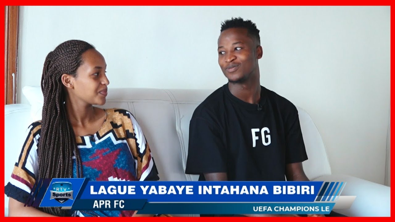 #RTV_SPORT: Давайте отправимся в дом Лаге БАЙРИНГИРО и посмотрим, что творит любовь😍
