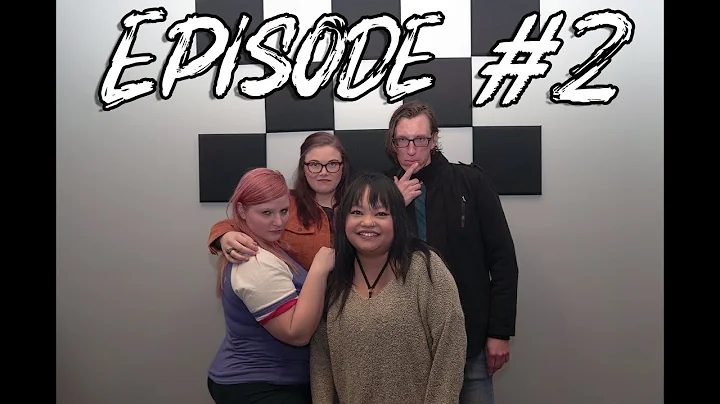 EPISODE #2: John Shenk X Tabitha Tatro