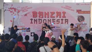 Download lagu CoverGirls 『Dear My Friend』 COVER BY DELLA X WOTAGEI @BANZAI INDONESIA MANGGA DUA SQUARE 18/08/2019