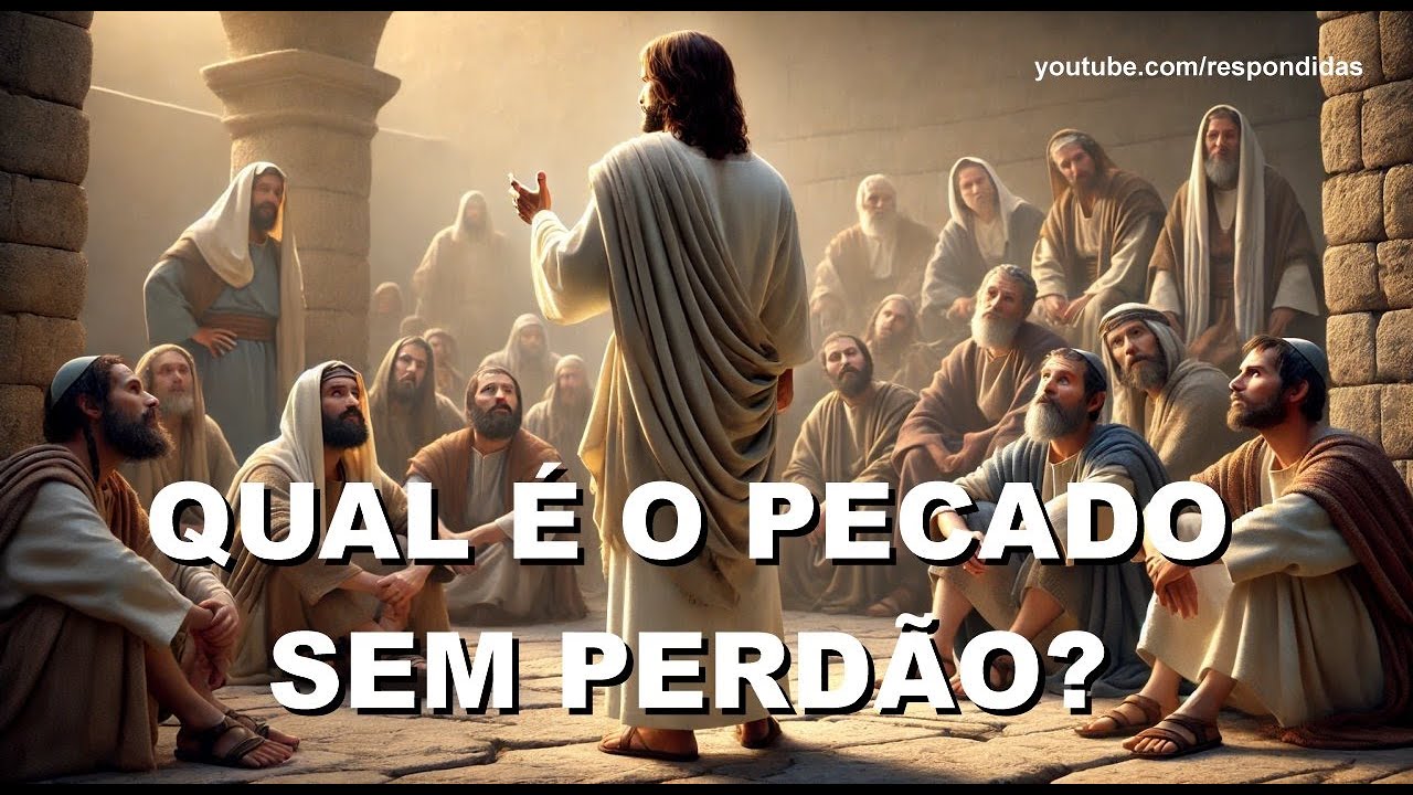 #1014 Qual é o pecado sem perdão? Mario Persona