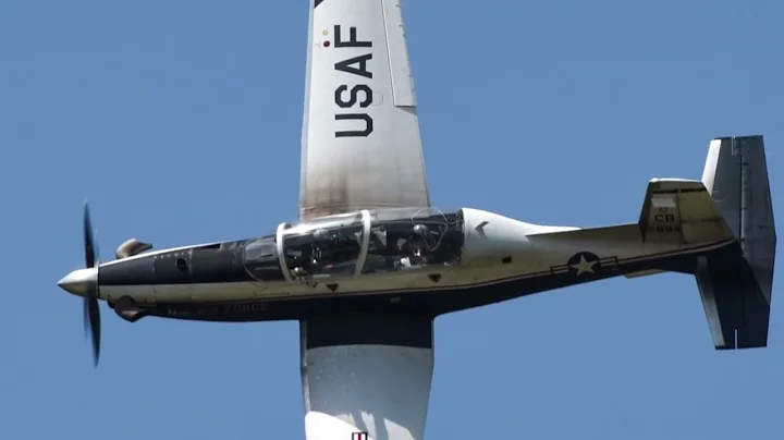 Beechcraft AT-6 Wolverine – Light Attack and Recon Aircraft Explained