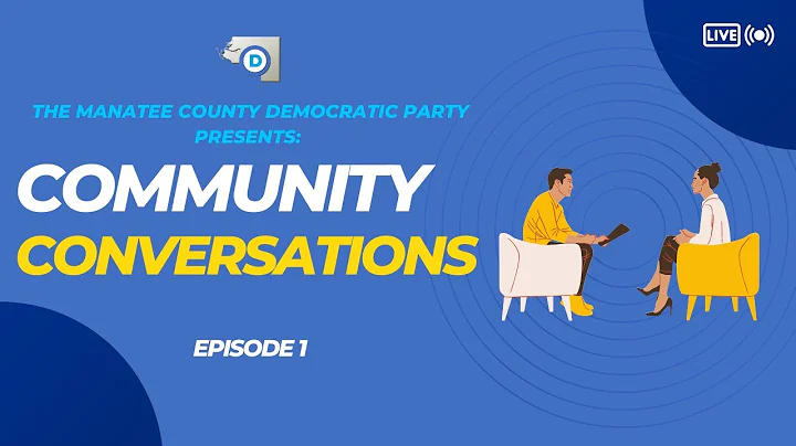 Community Conversations | Episode 1 | Guests Barba...