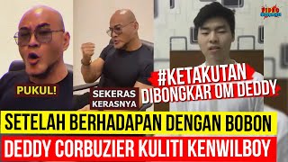 GILIRAN Deddy Corbuzier Siap Bongkar AiB KenwilBoy! Setelah Dibongkar Bobon Kenwilboy DiGAS OM DEDDY