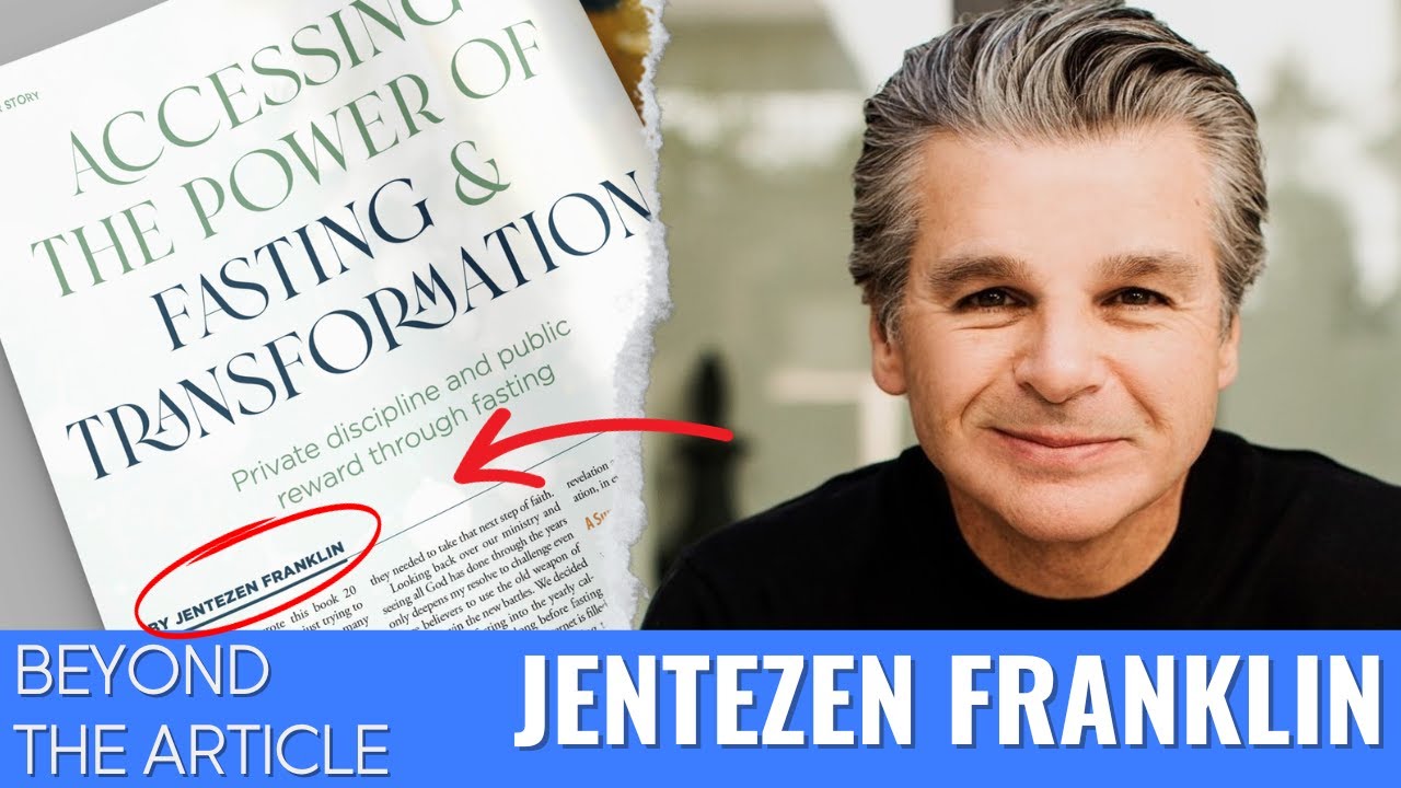 Jentezen Franklin on X: If He said it, He'll do it!   / X