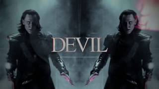 MEP | The Devil {Happy Halloween!}