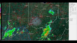 The new noaa weather radio voice (paul) was added to wilmington, ohio
office's broadcast a few days ago. here's sample of with iln ra...