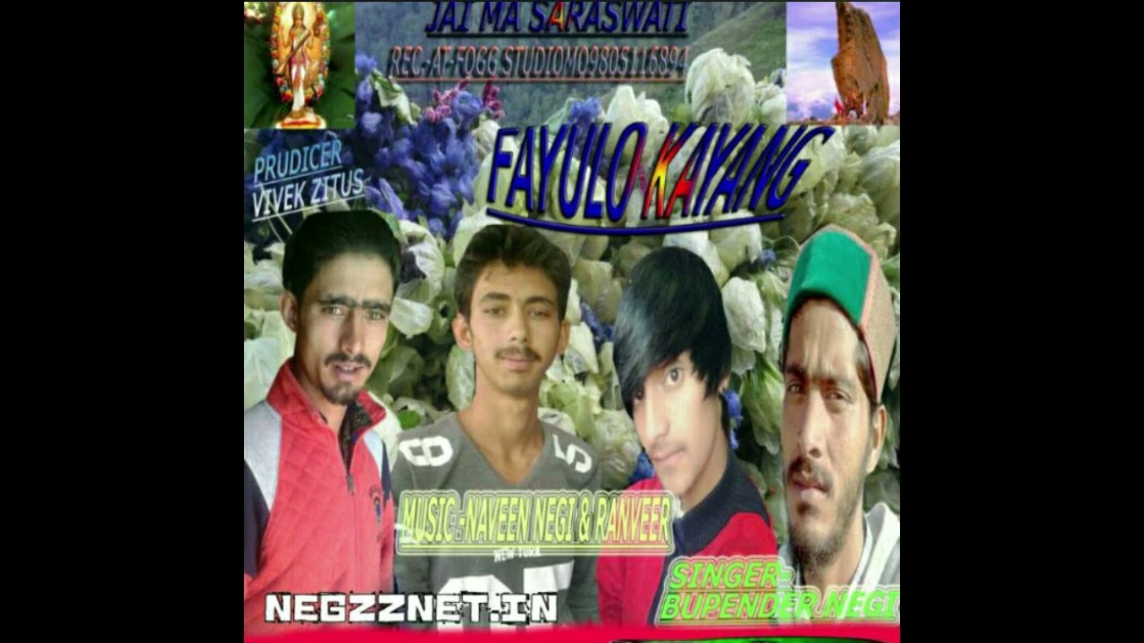 Download Fayulo Kaynag Kinnauri Song by Bhupender Negi