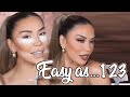 SOFT GLAM MAKEUP FOR BEGINNERS  |iluvsarahii