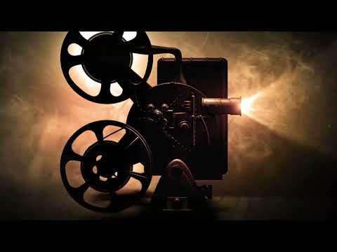 Cinema Projector intro