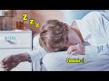 BTS (방탄소년단) Cute Sleeping Moments!!!