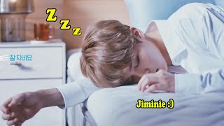 BTS (방탄소년단) Cute Sleeping Moments!!!