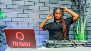 VIBE THERAPY 004 | East African Feel Good Mix | Bongo Flava, Afro Pop & East African Hits by DJ Nah