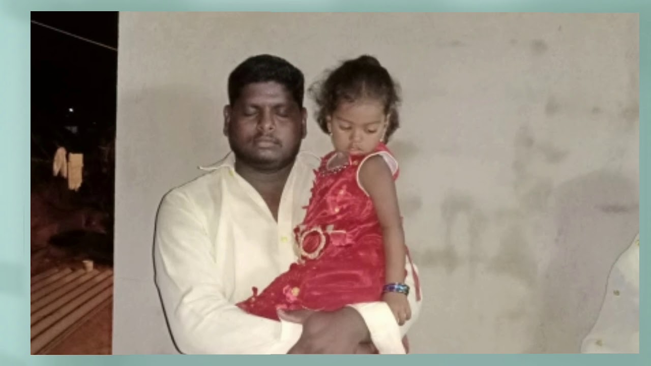 MY Brother Daughter Vathsalya 3rd BirthdaY celebration YouTube