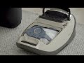 How to change your Miele vacuum cleaner bag & filters