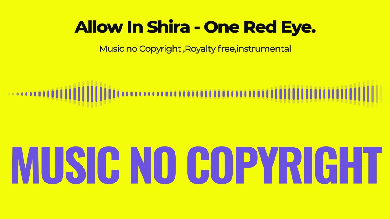 Allow In Shira - One Red Eye II Black Metal Background Music No Copyright