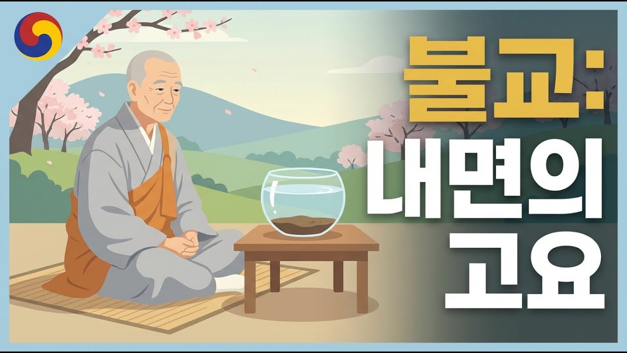 불교: 마음속에 숨겨진 진정한 평화의 비밀