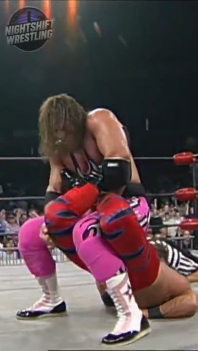 Chris Benoit vs. Bret Hart - Owen Hart Tribute Match | WCW Monday Nitro