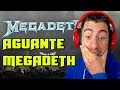 EL ORIGEN DE AGUANTE MEGADETH [FENOMENO MUNDIAL] | ElShowDeJota