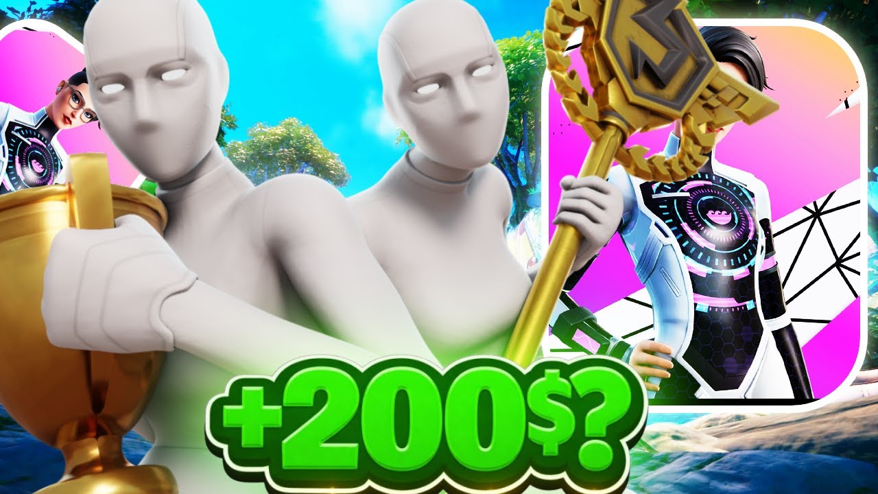 JE ME QUAL EN FINAL DE LA CASH CUP ZB ? 🎮🏆( à rien.... )