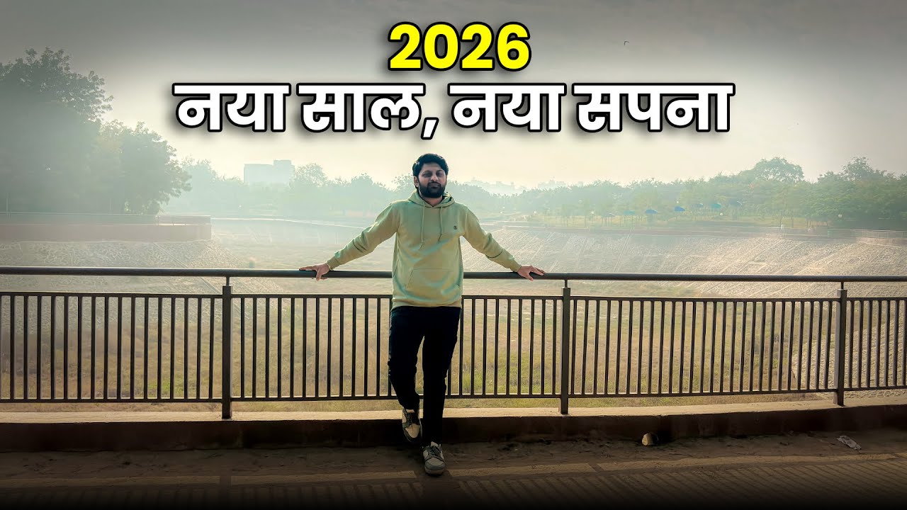 2026 New Year Motivation | Life Struggle, Fear & Hope | Jigsee Ki Duniya