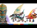 LEGO Ninjago Catamaran Sea Battle 71748 review! Putting St*r W*rs set value to shame