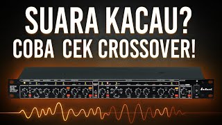 Active Crossover Settings: The Key to a Clean & Powerful Sound
