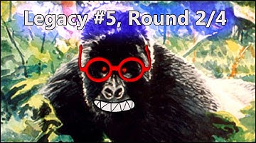 Legacy event #5 - Round 2 - MUD VS Zoo