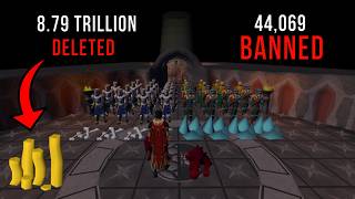 Investigating the 44,000 Real World Trading Bans