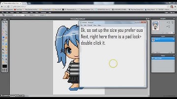 How To Make Your Background Transparent Using Pixlr ~Request~