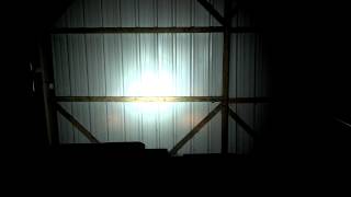 30" LED Light Bar