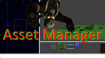 Custom Zombies Map Making - custom textures using Asset Manager