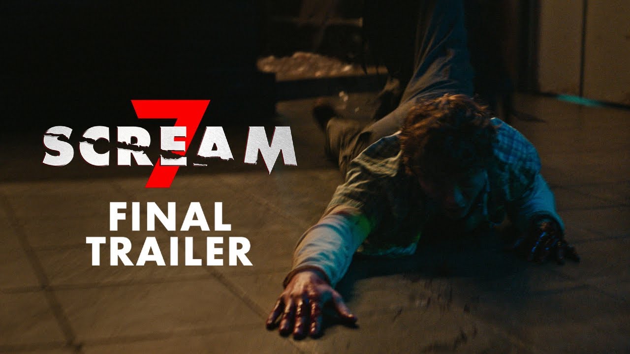 Scream 7 | Final Trailer (2026 Movie) – Neve Campbell, Courteney Cox ...