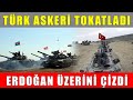 Erdoğan Topunun Üzerini Çizdi! Türkler Sınırdan İçeriye Giriyor!